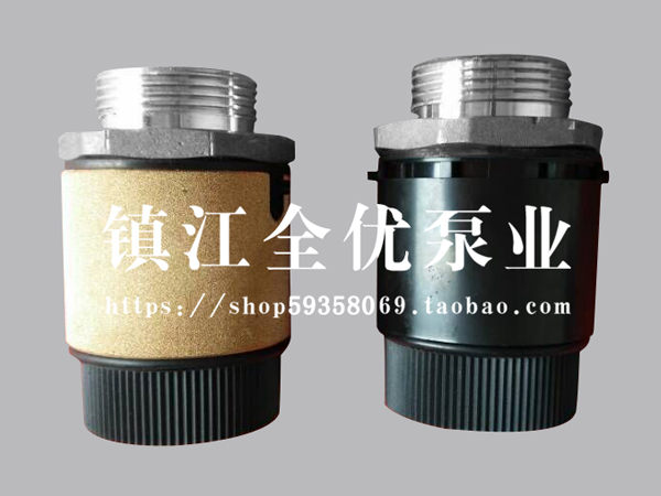 ZYBW調(diao)節閥氣泵配件