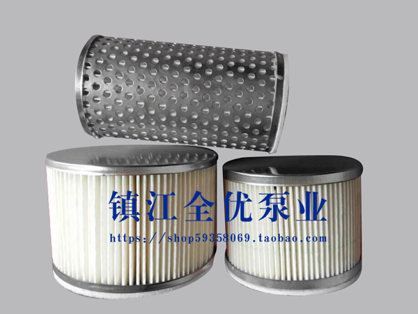 ZYBW140E濾芯(xin)氣泵配件