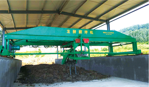 舜沃大跨(kuà)度發酵設(shè)備裝車待發