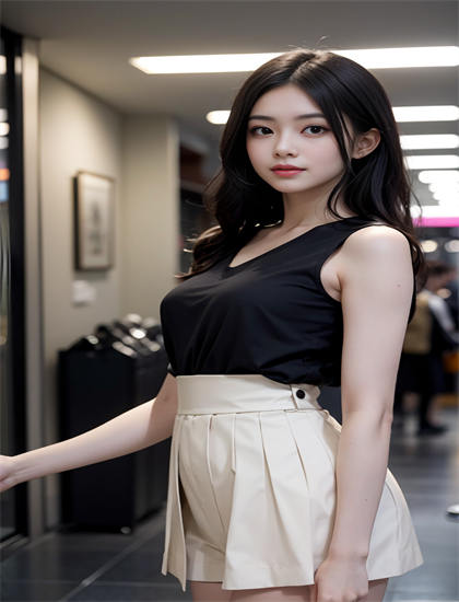 欧美潮流搭配-欧美xi人大胆子女艺术